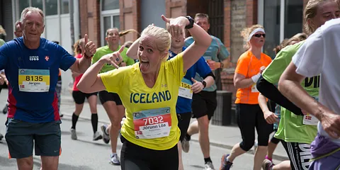 BESTSELLER Aarhus City Halvmarathon 2015