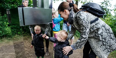 Et kig på Sculptures By The Sea