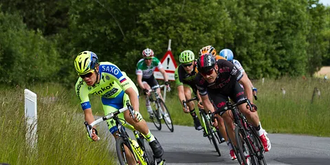 DM i Landevejscykling 2015