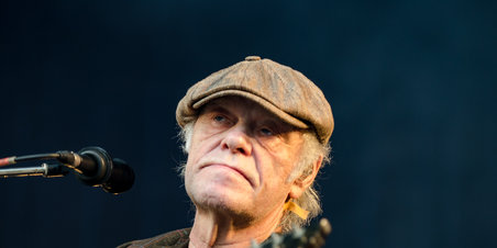 Fed Fredag med Kim Larsen