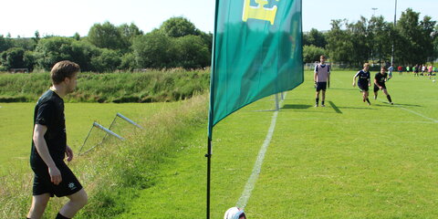  DM i Hyggebold på Lysengs fodboldanlæg