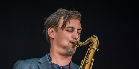 Aarhus Jazz Festival d. 12/7 - I