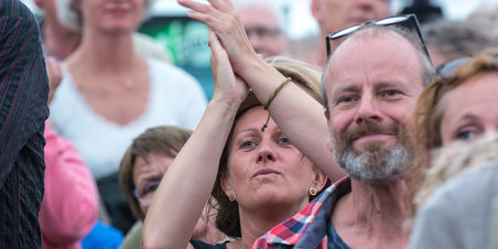 Aarhus Jazz Festival d. 12/7 - II