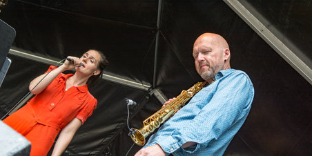 Aarhus Jazz Festival d. 12/7 - III