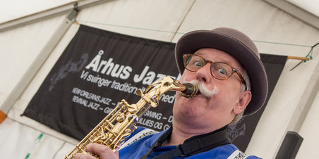 Aarhus Jazz Festival d. 12/7 - IV