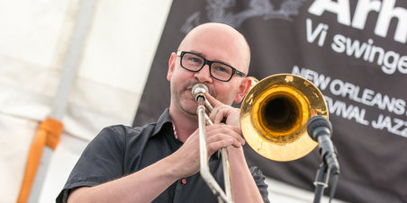 Aarhus Jazz Festival d. 15/7