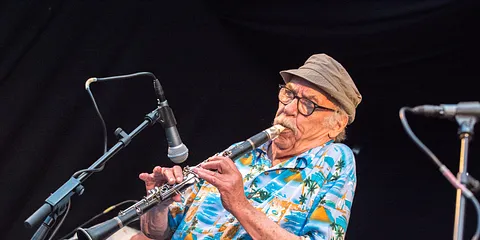 Aarhus Jazz Festival d. 15/7 - I