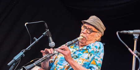 Aarhus Jazz Festival d. 15/7 - I