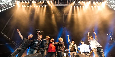 Grøn Koncert 2015 i Randers