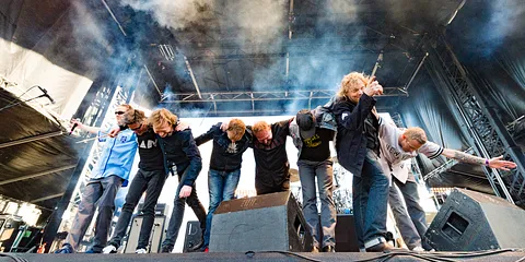 Grøn Koncert 2015 i Århus