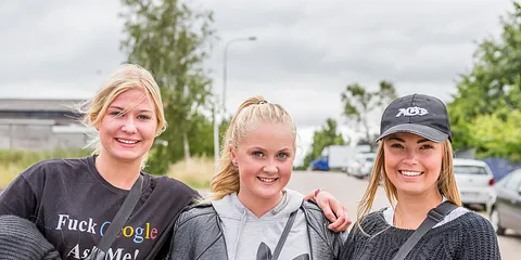 Danmarks Grimmeste Festival 2015