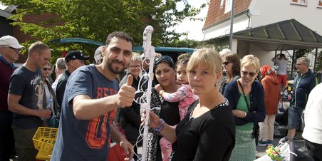 Odder Byfest, Kræmmermarked
