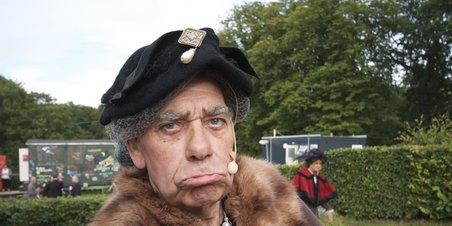 MATADOR, Backstage,Vilhelmsborg Festspil