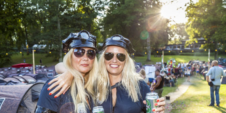 Smukfest 2015, Tor - Lør