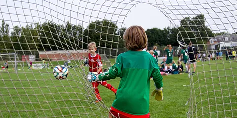 Virup IF sommercup - Grøn start