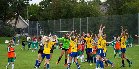 Grøn start afsluttende kampe