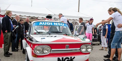 50 års jubilæumsløb