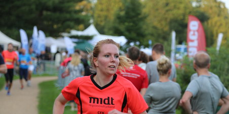 DHL Stafetten 2015 - tirsdag