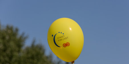 Staftet For Livet 2015