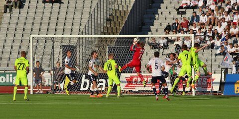 AGF -  Esbjerg