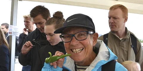Foodfestival 2015, lørdag
