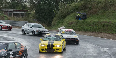 Classic jubilæumsløb på Ring Djursland