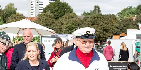 Food festival Søndag 2015
