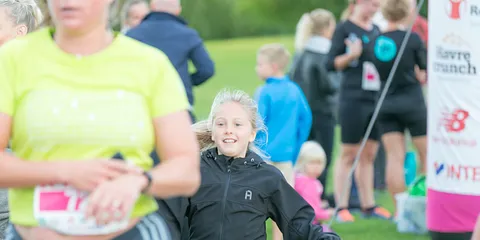 Femina Kvindeløb 9 sep 2015