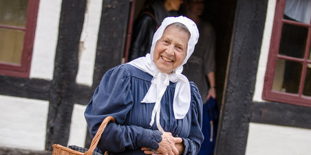 70'er fest i Den Gamle By