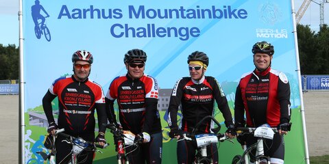 Aarhus MTB Challenge 2015