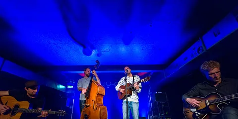 Bo Evers på Walthers