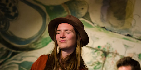 Lørdagsjazz med Kira Martini