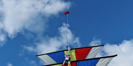  Dragefestival på Tangkrogen