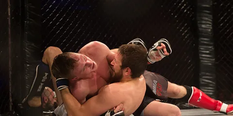 FG Fightnight 16 Århus