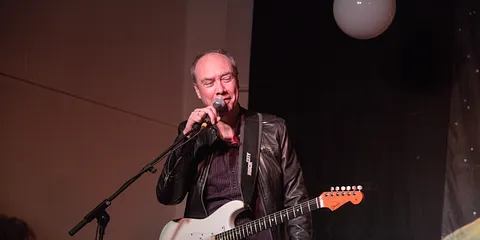 Poul Halberg m. Friends i Gl. Egå Jazzklub