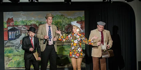 Søften Lokalrevy 2015