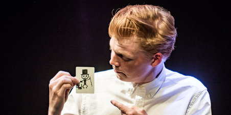 Magisk Mashup på Svalegangen