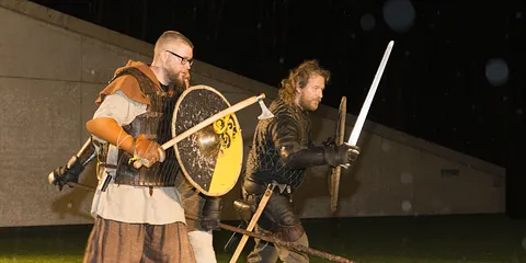 Nordiske Nætter på Moesgaard Museum