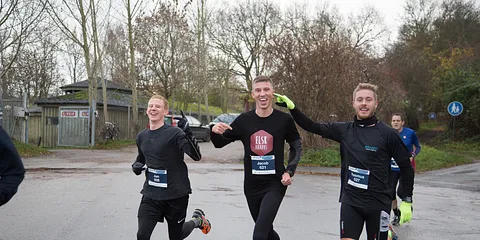 Aarhus 1900 Nytårscup 1. afdeling