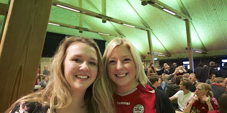 Danmark - Sverige, Stakladen