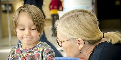 Børnedage i Musikhuset November 2015