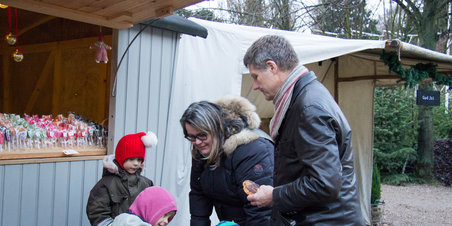 Fredagsjul i Den Gamle By