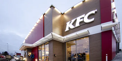 KFC kom tilbage til Aarhus