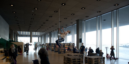 Street-kulturen på Dok1