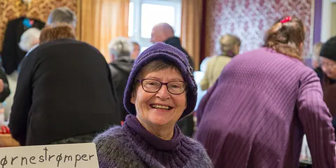 Hjortshøj julemarked 2015