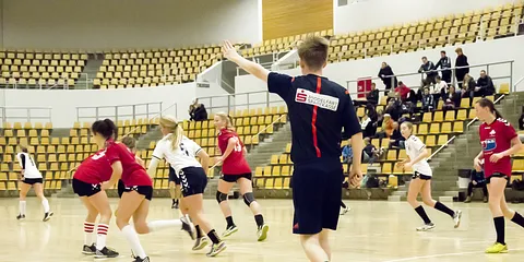 Håndbold AGF - Lystrup IF U 14 