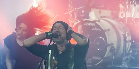 Heavy Rock på VoxHall