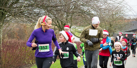 Nisseløbet I Lystrup 2015