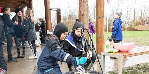 Julemarked i Søften