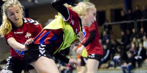 Lystrup IF - Hammel håndbold U14